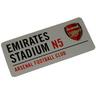 View Item Arsenal FC Emirates Stadium Metal Street Sign
