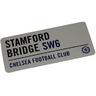 View Item Chelsea FC Stamford Bridge Metal Street Sign