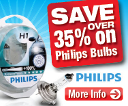 Philips Headlight Bulbs