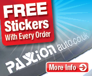 Free Passion Automotive Car Stickers