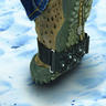 View Item Studded Snow & Ice Anti-Slip Boot/Shoe Traction Grips