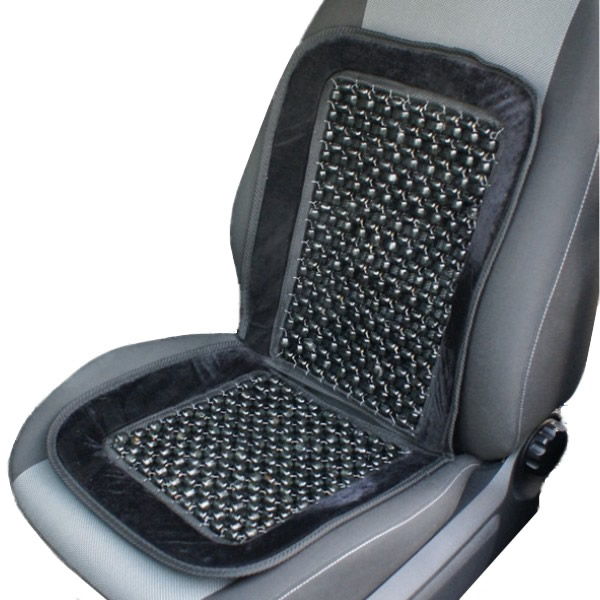 Beaded Car Seat Cover Black Velcromag Similiar Wood Bead Car Seat Covers Keywords
