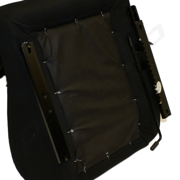 BLACK RECLINING BUCKET CAR SEATS FOR BMW 3 SERIES E30/E36/E46 eBay