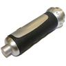View Item Black & Silver Alloy Car Handbrake Handle