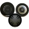 View Item Mutant M Series MT-M6 6.5 Inch/165mm 2 Way 80w Coaxial Car Speakers