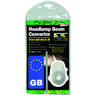 View Item European Motoring RHD Headlamp Beam Converter & GB Badge