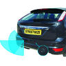 View Item LED Display/Audio Warning 4 Sensor Reverse Parking System