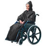View Item Rain & Weather Resistant Full Body Comfy Wheelchair Coverall