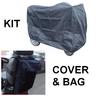 View Item Mobility Scooter/Chair Water Resistant Cover & Shopping Bag