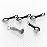 View Item Richbrook Never Lose Valve Dust Caps with Teflon Tether