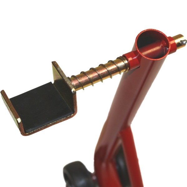 STEEL REAR MOTORCYCLE PADDOCK STAND LIFT CUP ADAPTERS/ADAPTORS BIKE