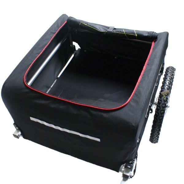 PEDALPRO BICYCLE CARGO TRAILER LUGGAGE CARRIER CYCLE/BIKE COMMUTE