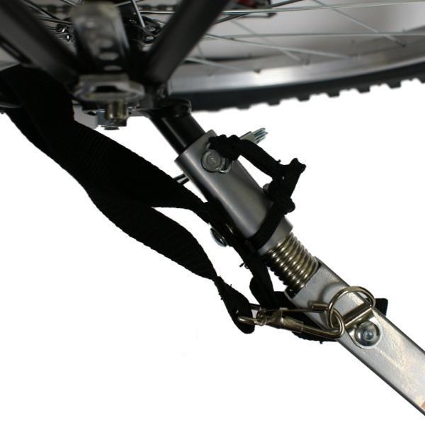 PEDALPRO BICYCLE CARGO TRAILER LUGGAGE CARRIER CYCLE/BIKE COMMUTE