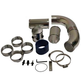 Aluminium Make Your Own Air Intake Kit - Air Filter Fitting Kit