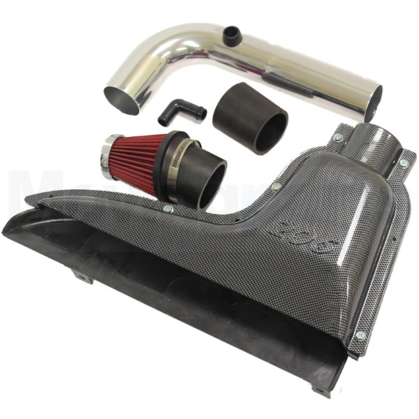 PEUGEOT 206 CARBON AIR FILTER/INTAKE KIT ENCLOSED PERFORMANCE