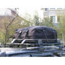 View Item Black Car Roof Bag Cargo Pack