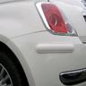 View Item Richbrook white large bumper and bodywork protector 510mm