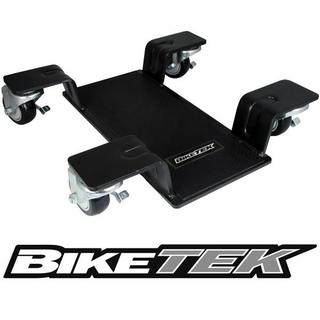 BikeTek Deluxe Motorcycle Centre Stand Mover/Dolly