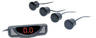 View Item Veba Car Reverse Sensors Kit With LED Display AVRS1