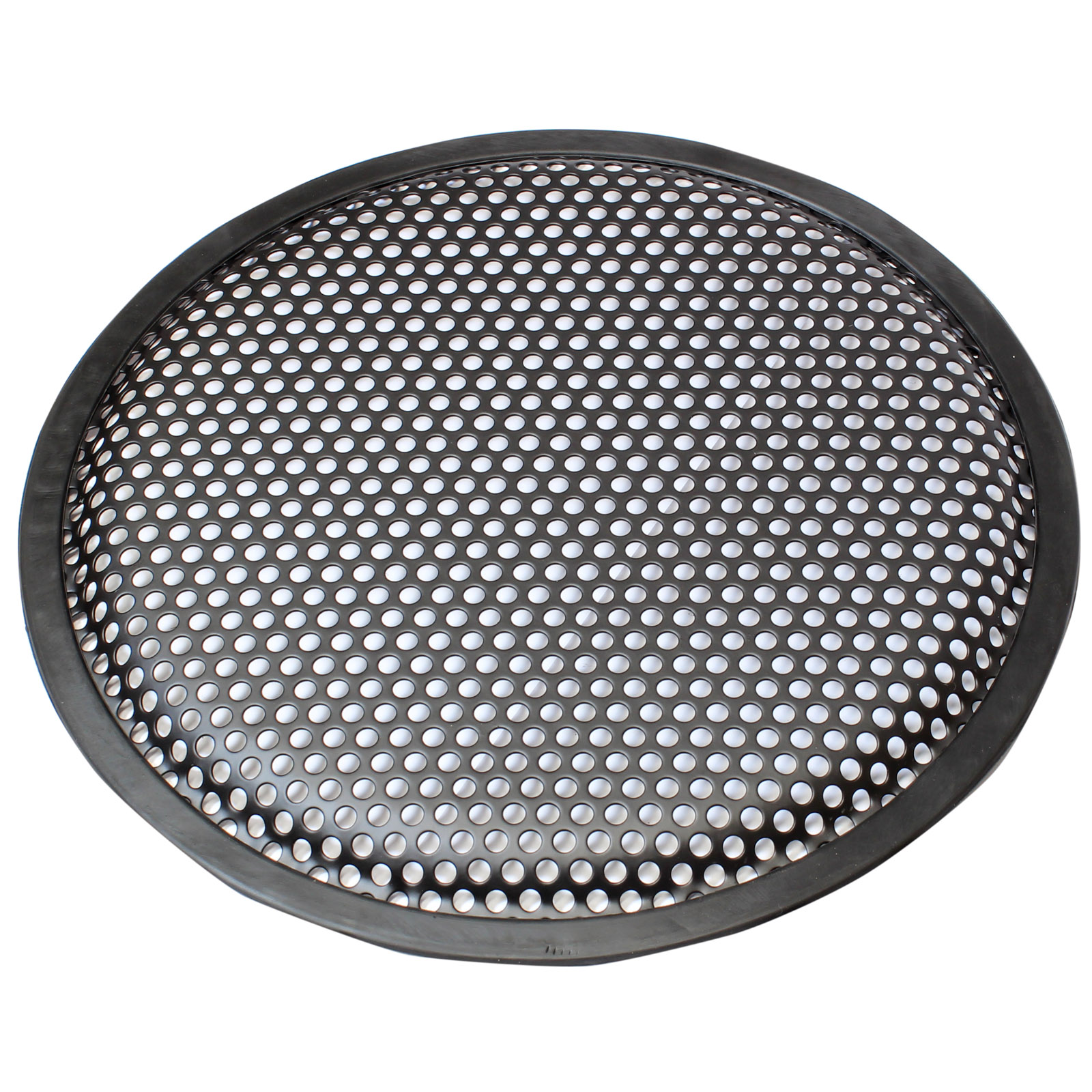 AUTOLEADS BLACK 8 INCH SUBWOOFER BOX SPEAKER GRILL FOR 8" SUB CAR AUDIO