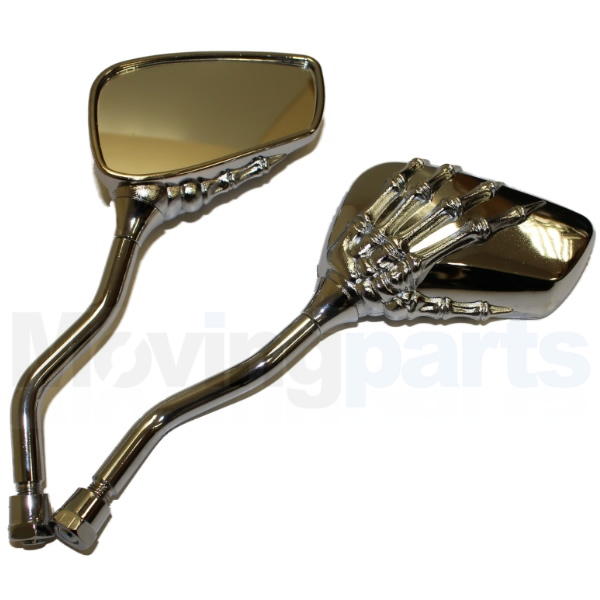 Universal Motorcycle Mirrors