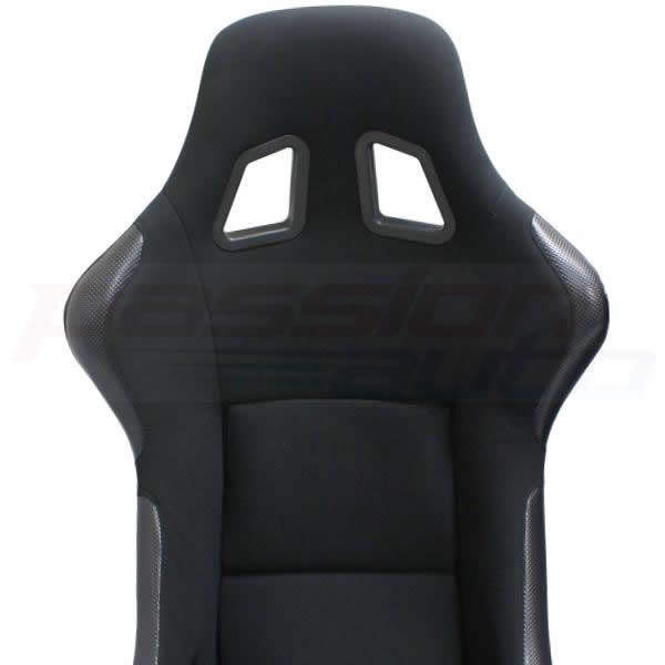 LIGHTWEIGHT FIBREGLASS BUCKET CAR SEATS RACING/SPORTS/TRACK DAY