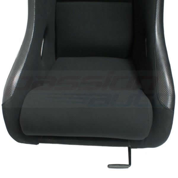 LIGHTWEIGHT FIBREGLASS BUCKET CAR SEATS RACING/SPORTS/TRACK DAY