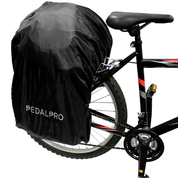 pannier rain cover