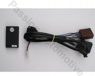 Autoleads PC99-X24 Peugeot 406 Saloon/Estate Steering Wheel Control Lead
