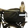 View Item PedalPro Bicycle Rear Rack Bag Storage