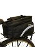View Item PedalPro Expanding Bicycle Rear Rack Bag Pannier