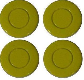 Veba Set Of 4 Coloured Reversing Sensors - Yellow Kit 1