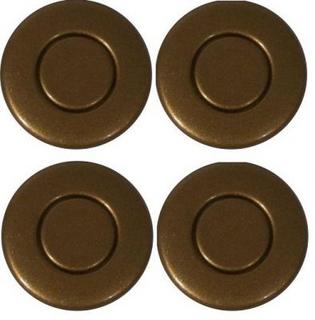 Veba Set Of 4 Coloured Reversing Sensors - Gold Kit 2