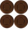 View Item Veba Set Of 4 Coloured Reversing Sensors - Gold Kit 3
