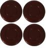 View Item Veba Set Of 4 Coloured Reversing Sensors - Red Kit 4