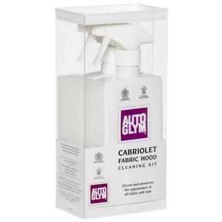 Autoglym Convertible Fabric Hood Maintenance Kit Preview