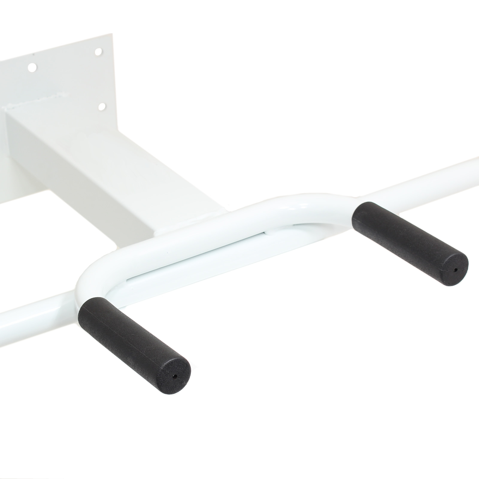 WALL MOUNTED HEAVY DUTY CHIN/PULL UP BAR CHINNING STATION HOME GYM BACK