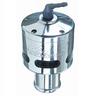 View Item Bailey DV24 Atmospheric Single Piston Dump Valve Silver