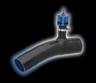 View Item Bailey DVP-COSS2 Ford Sierra RS Cosworth 2wd Samco Dump Valve Pipe