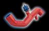 View Item Bailey DVP-R5GT Renault 5 GT Turbo Samco Dump Valve Pipe
