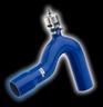 View Item Bailey DVP-RST1 Ford Escort RS Turbo Series 1 Samco Dump Valve Pipe