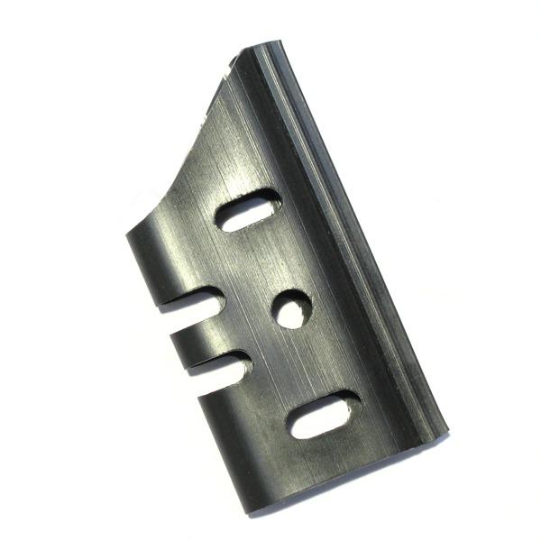 MOTORCYCLE HELMET VISOR WIPER BLADE RAIN/SPRAY MOTORBIKE GLOVE/FINGER