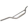 View Item Medium Braced Motorbike/Motocross Alloy Handlebar Brushed Silver