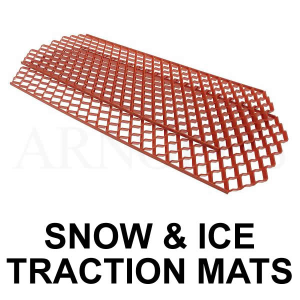 Car/Van Snow/Ice Grabber Wheel/Tyre Grip Traction Mats/Tracks Recovery