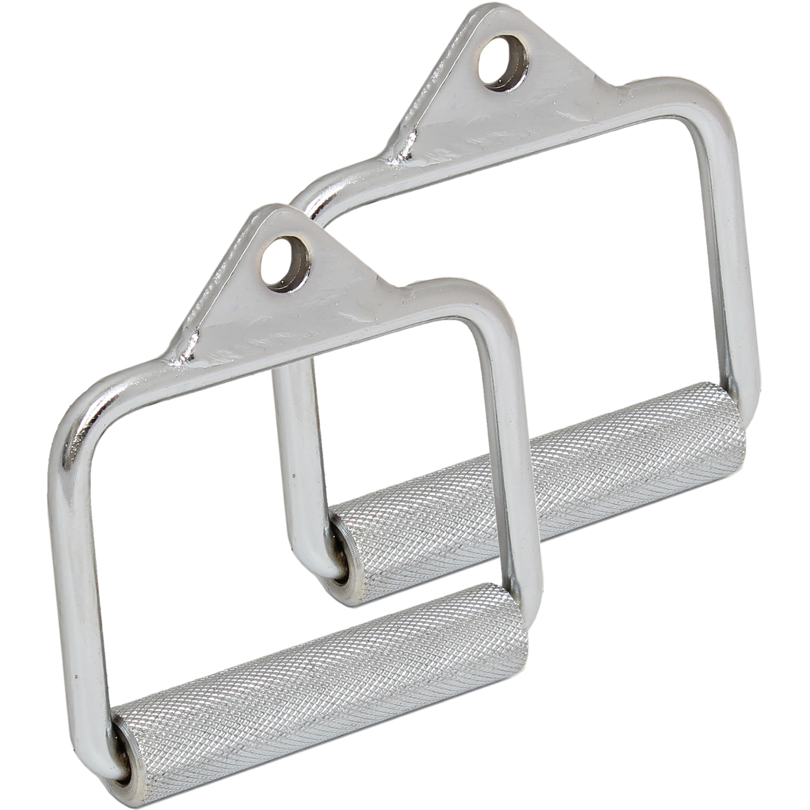 MIRAFIT 2x Single Stirrup Multi Gym Cable/Pulley Attachment Workout