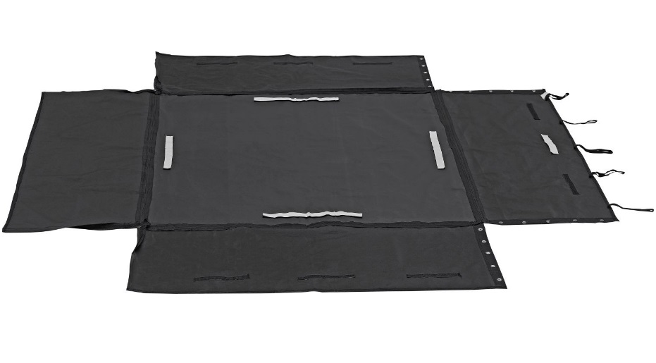 HEAVY DUTY WATER RESISTANT CAR BOOT LINER & LIP PROTECTOR DIRT/PET/DOG COVER MAT eBay