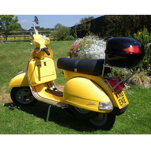 28L SCOOTER/MOPED TOPBOX/BACK BOX HELMET/LUGGAGE STORAGE MOTORCYCLE