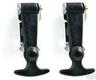 View Item Black Rubber Car Bonnet Clips