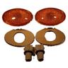View Item Ford Ka/Fiesta/Escort Amber Side Repeaters