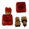 View Item Ford Escort/Fiesta RS/XR2/XR3i Red Side Repeaters
